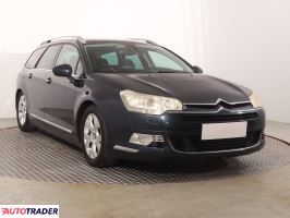 Citroen C5 2008 2.0 134 KM