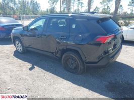 Toyota Pozostałe 2021 2