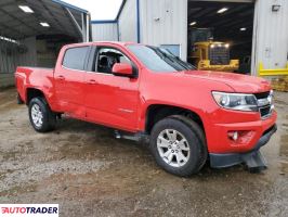 Chevrolet Colorado 2018 3