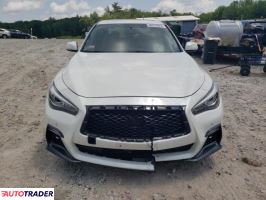 Infiniti Q50 2021 3