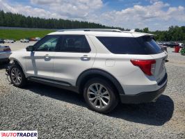 Ford Explorer 2024 2