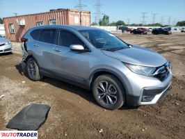 Honda CR-V 2020 1 Honda CR-V 2020 1