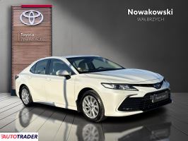 Toyota Camry 2022 2.5 218 KM