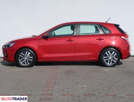 Hyundai i30 2017 1.4 97 KM