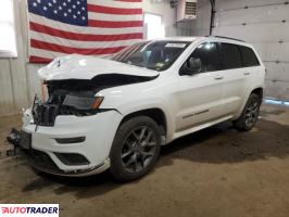 Jeep Grand Cherokee 2020 3 Jeep Grand Cherokee 2020 3