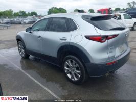 Mazda CX-30 2021 2 Mazda CX-30 2021 2