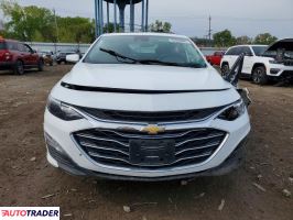 Chevrolet Malibu 2023 1