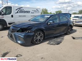 Toyota Camry 2020 2 Toyota Camry 2020 2