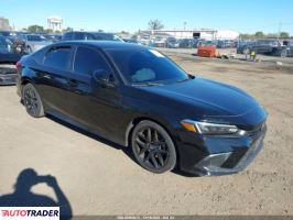 Honda Civic - zobacz ofertę