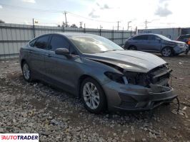 Ford Fusion 2020 1 Ford Fusion 2020 1