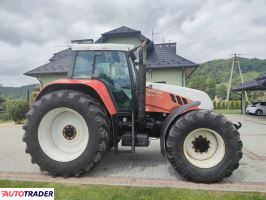 STEYR CVT 150 2001r.