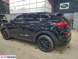 Hyundai Tucson 2020 2