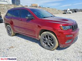 Jeep Grand Cherokee 2020 3