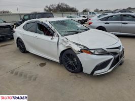 Toyota Camry 2021 2
