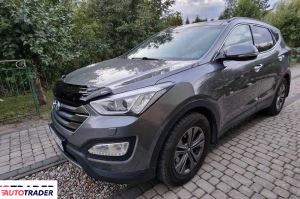 Hyundai Santa Fe 2015 2.2 197 KM