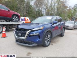Nissan Rogue 2023 1