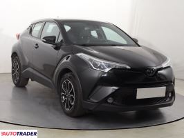 Toyota C-HR 2018 1.2 113 KM