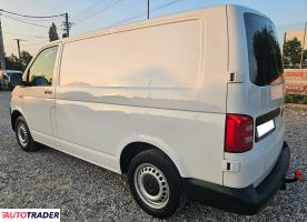 Volkswagen Transporter 2018 2