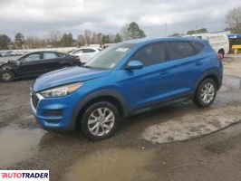 Hyundai Tucson 2019 2