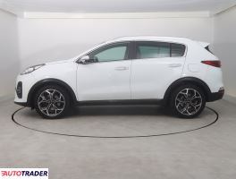 Kia Sportage 2019 1.6 134 KM Kia Sportage 2019 1.6 134 KM