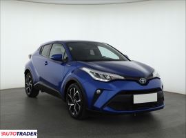 Toyota C-HR - zobacz ofertę