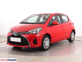 Toyota Yaris 2016 1.3 97 KM