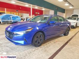 Hyundai Elantra - zobacz ofertę