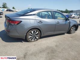 Nissan Sentra 2024 2