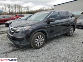 Honda Pilot 2019 3 Honda Pilot 2019 3