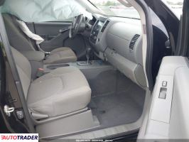 Nissan Frontier 2020 3