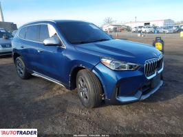 BMW X1 2024 2