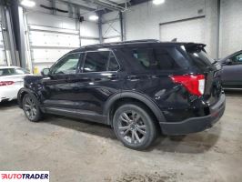 Ford Explorer 2021 2