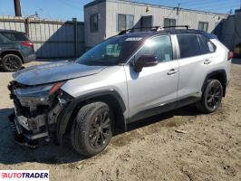 Toyota Pozostałe 2024 2