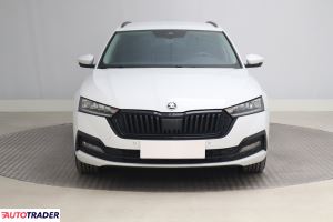 Skoda Octavia 2020 2.0 147 KM