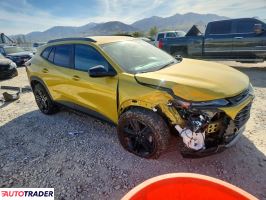 Chevrolet Trax 2025 1