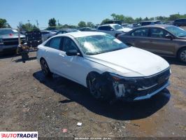 Hyundai Elantra - zobacz ofertę