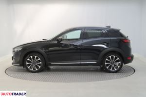 Mazda CX-3 2019 2.0 147 KM