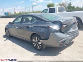 Nissan Altima 2021 2