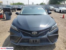 Toyota Camry 2021 2 Toyota Camry 2021 2