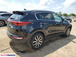 Kia Sportage 2019 2