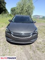 Opel Astra 2017 1.6 136 KM