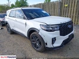 Ford Explorer - zobacz ofertę