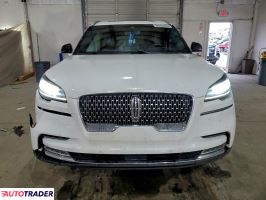 Lincoln Aviator 2021 3