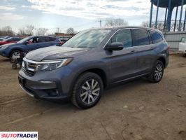 Honda Pilot - zobacz ofertę