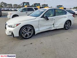 Infiniti Q50 - zobacz ofertę