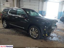 Chevrolet Traverse 2019 3 Chevrolet Traverse 2019 3