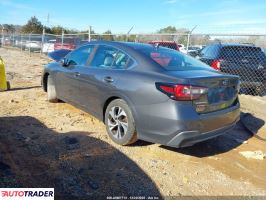 Subaru Legacy 2020 2