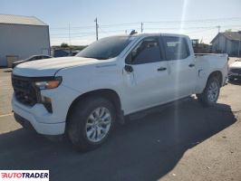 Chevrolet Silverado 2023 2