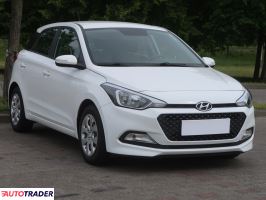 Hyundai i20 2018 1.2 83 KM Hyundai i20 2018 1.2 83 KM