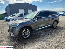 Lincoln Aviator 2020 3